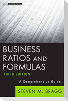 Business Ratios 3E