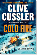 Clive Cussler Cold Fire