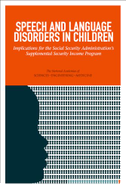 Speech and Language Disorders in Children