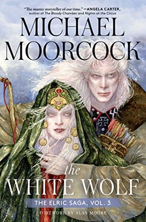 Moorcock, Michael. The White Wolf - The Elric Saga Part 3. S&s/Saga Press, 2022.
