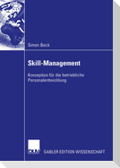 Skill-Management
