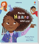 Meine Haare und ich!
