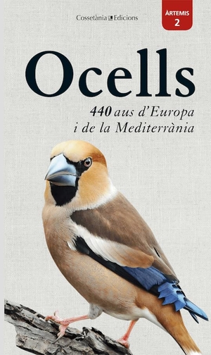Dierschke, Volker. Ocells: 440 aus d'Europa i de la Mediterrània. Cossetània Edicions, 2020.