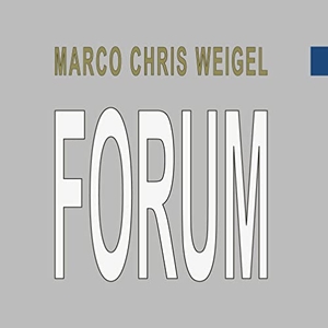 Weigel, Marco Chris. Forum - I Grafiken Color ... Komplex. Books on Demand, 2021.