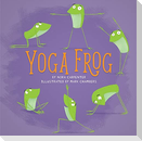 Yoga Frog
