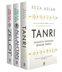 Reza Aslan Seti 3 Kitap
