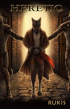 Rukis. Heretic. FurPlanet Productions, 2013.