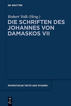 Volk, Robert (Hrsg.). Commentarii in epistulas Pauli. De Gruyter, 2013.