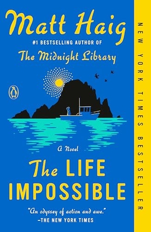 Haig, Matt. The Life Impossible. Penguin Publishing Group, 2025.