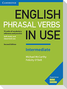 English Phrasal Verbs in Use Intermediate Book with Answers