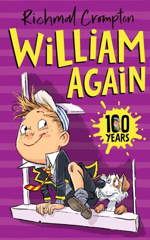 Crompton, Richmal. William Again. Pan Macmillan, 2022.