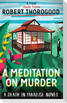 A MEDITATION ON MURDER