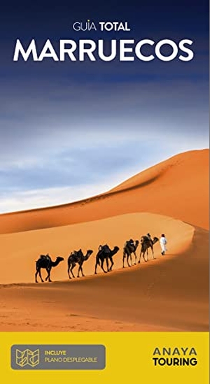 Anaya Touring Club / Touring Editore. Marruecos. Anaya Touring, 2021.