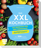 Das XXL-Kochbuch mit Rezepten für den Thermomix - Supereasy