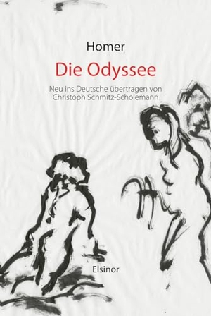 Homer. Die Odyssee. Elsinor Verlag, 2023.