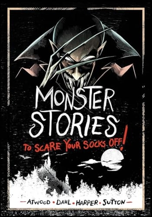 Dahl, Michael / Harper, Benjamin et al. Monster Stories to Scare Your Socks Off!. Capstone, 2023.