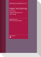 Herrn Eugen Dühring's Umwälzung der Wissenschaft / Engels' "Anti-Dühring".
