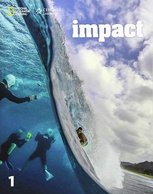 Koustaff, Lesley. Impact 1. Cengage Learning, 2016.
