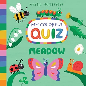 Holtfreter, Nastja. Meadow. Kane/Miller Book Publishers, 2023.