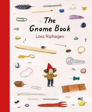 Riphagen, Loes. The Gnome Book. Pushkin Press, 2025.