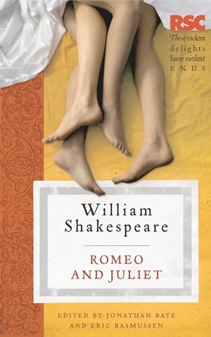 Shakespeare, William. Romeo and Juliet. Bloomsbury Academic, 2009.