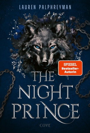 Palphreyman, Lauren. The Night Prince (Wolf King 2) - Die prickelnde Fortsetzung der Romantasy-Sensation 'Wolf King'. Carlsen Verlag GmbH, 2026.