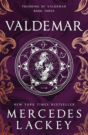 Lackey, Mercedes. Founding of Valdemar - Valdemar. Titan Books Ltd, 2024.