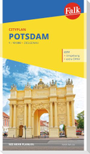 Falk Cityplan Potsdam 1:19.000