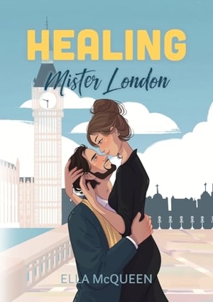 McQueen, Ella. Healing Mister London. via tolino media, 2024.