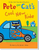Pete the Cat's Cool New Ride