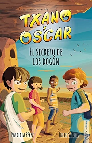 Santos García, Julio. El secreto de los dogón. Xarpa Books, 2018.