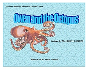 Larter. Owen and the Octopus. Mlarter, 2022.