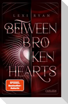 Beneath Cursed Stars 2: Between Broken Hearts