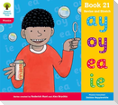 Oxford Reading Tree: Level 4: Floppy's Phonics: Sounds and Letters: Book 21