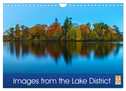 Images from the Lake District (Wall Calendar 2024 DIN A4 landscape), CALVENDO 12 Month Wall Calendar
