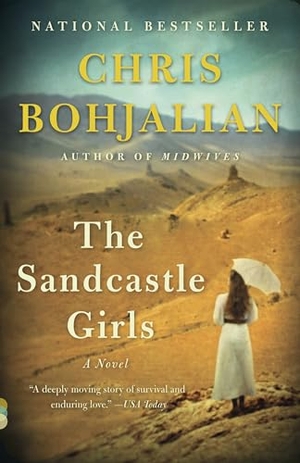 Bohjalian, Chris. The Sandcastle Girls. Random House, 2013.
