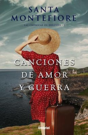Montefiore, Santa. Canciones de Amor Y Guerra. Maya, 2019.
