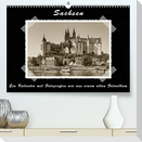 Sachsen (Premium, hochwertiger DIN A2 Wandkalender 2023, Kunstdruck in Hochglanz)
