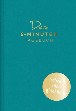 Spenst, Dominik. Das 6-Minuten-Tagebuch (lagune) - Das Original. Rowohlt Taschenbuch, 2022.