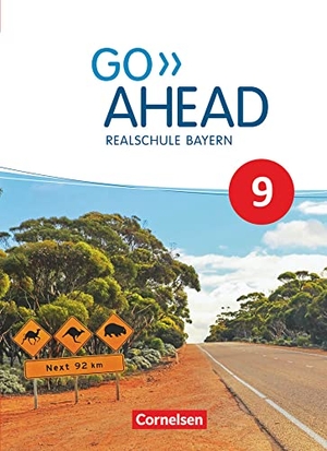 Baader, Annette / Berold, Klaus et al. Go Ahead 9. Jahrgangsstufe - Ausgabe für Realschulen in Bayern - Schülerbuch - Schülerbuch - Festeinband. Cornelsen Verlag GmbH, 2021.