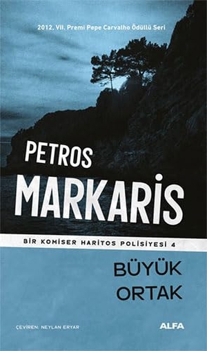Markaris, Petros. Büyük Ortak. Alfa Basim Yayim Dagitim, 2023.