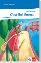 C'est fini, Emma!
