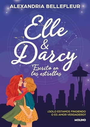 Bellefleur, Alexandria. Elle Y Darcy: Escrito En Las Estrellas / Elle & Darcy: Written in the Stars. Prh Grupo Editorial, 2025.