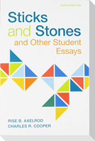 Sticks & Stones
