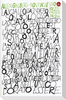 Non finché vivo. Poesie inedite 1942-1996. Testo inglese a fronte