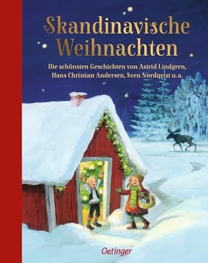 Lagerlöf, Selma / Kunnas, Mauri et al. Skandinavische Weihnachten. Oetinger, 2016.