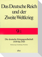 Das Deutsche Reich und der Zweite Weltkrieg