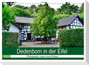 Dedenborn in der Eifel (Wandkalender 2024 DIN A4 quer), CALVENDO Monatskalender