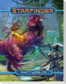 Starfinder Rpg: Pact Worlds