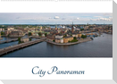 City - Panoramen (Wandkalender 2022 DIN A2 quer)